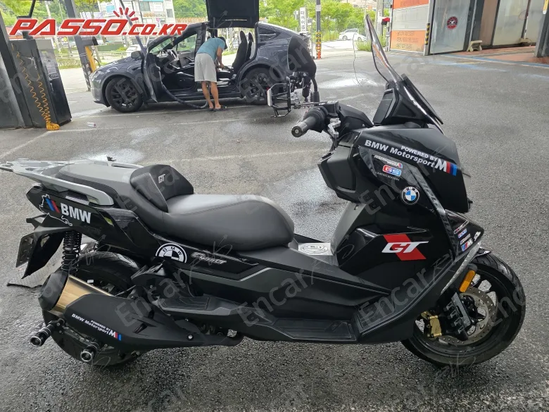 Bmw C 400 Gt - фото 4