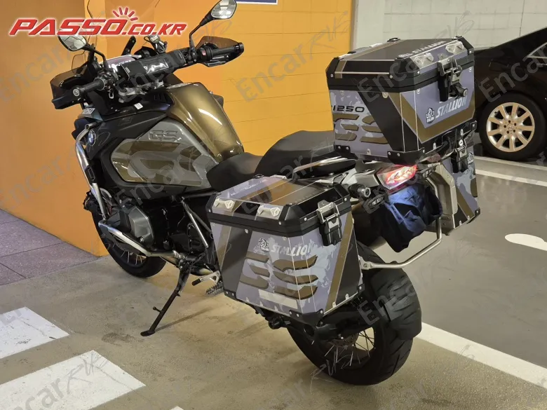 Bmw R 1250 Gs Adventure - фото 4