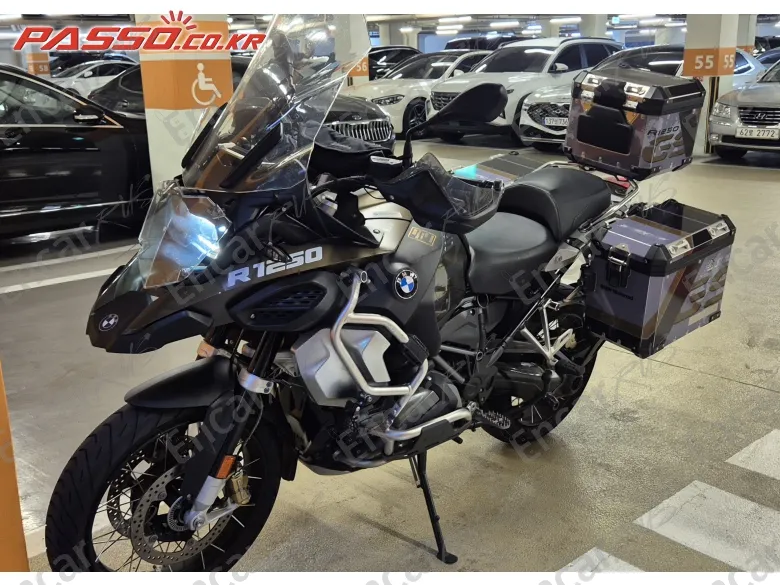 Bmw R 1250 Gs Adventure - фото 6