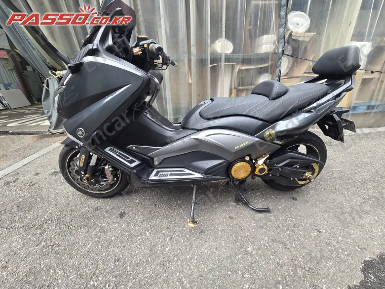 Yamaha T Max 530 - фото 1