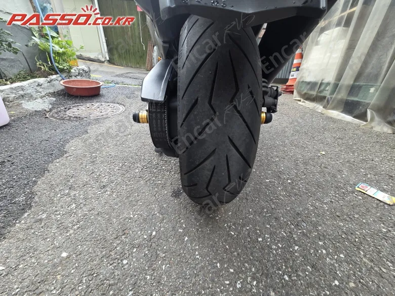 Yamaha T Max 530 - фото 4