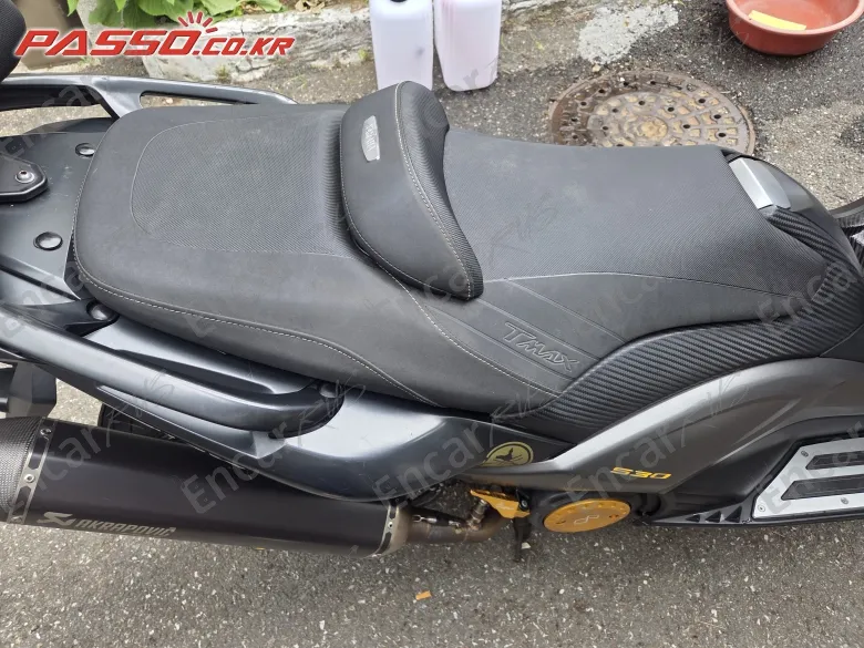 Yamaha T Max 530 - фото 6