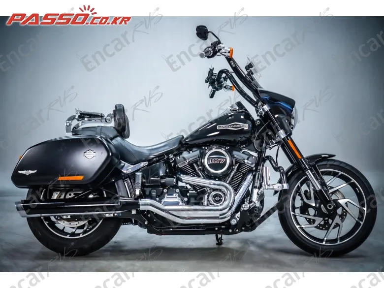 Harley-Davidson Sport Glide - фото 0