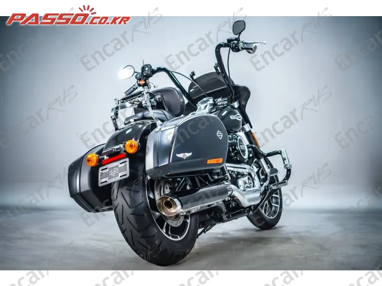 Harley-Davidson Sport Glide - фото 2