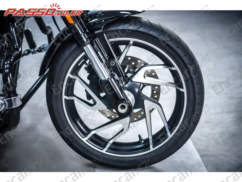 Harley-Davidson Sport Glide - фото 5