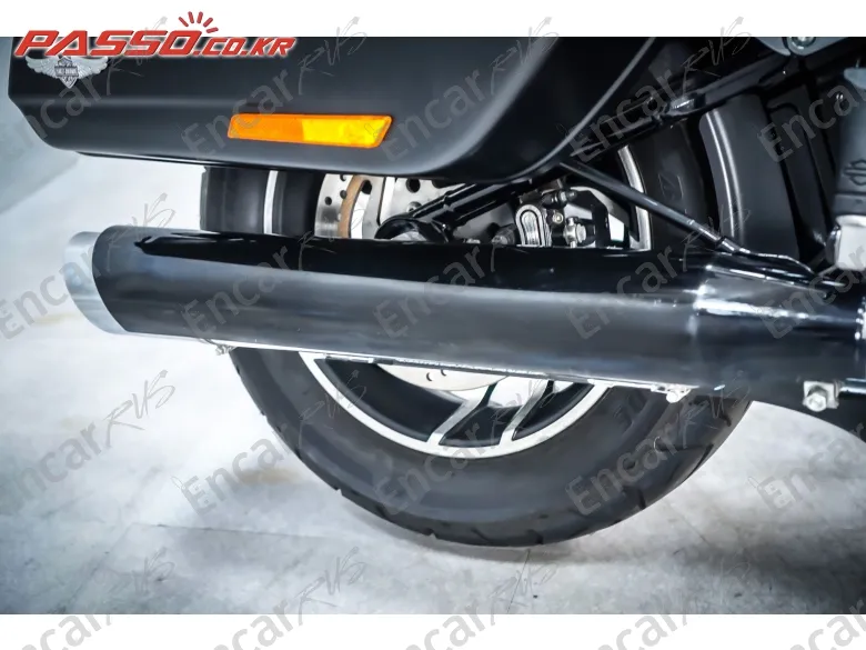 Harley-Davidson Sport Glide - фото 6
