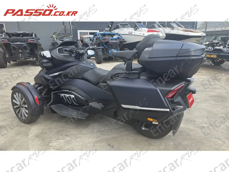 Brp Can-Am Spyder Rt - фото 2