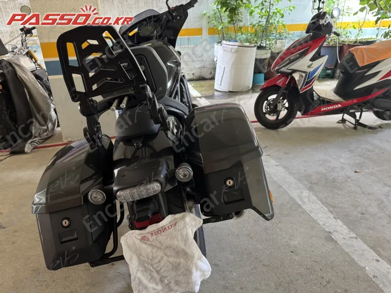 Honda Rebel 1100 T Dct - фото 2
