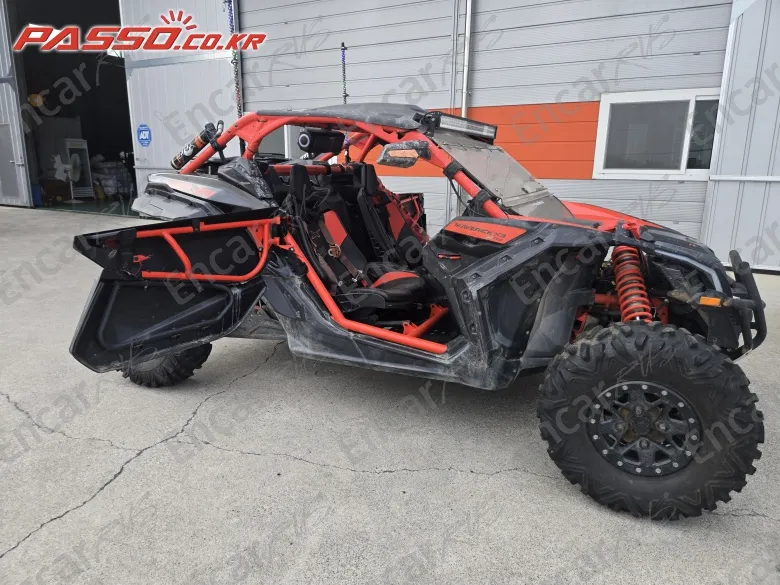 Brp Can-Am Maverick X3 X Rs - фото 0