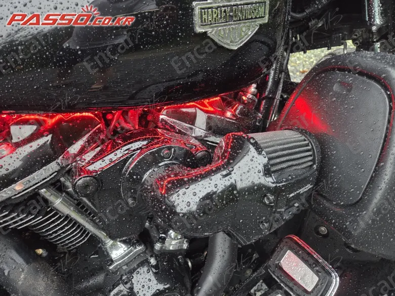 Harley-Davidson Flhxs Street Glide Special - фото 4