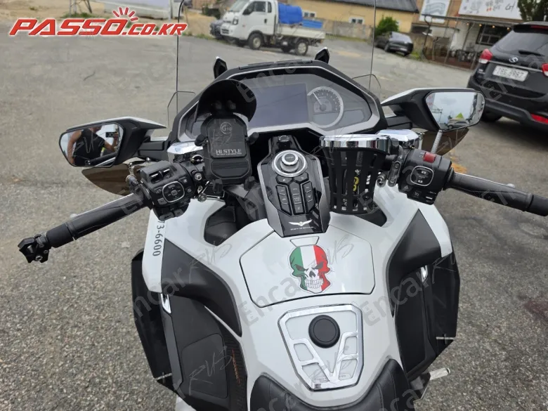 Honda Goldwing Tour Mt - фото 3