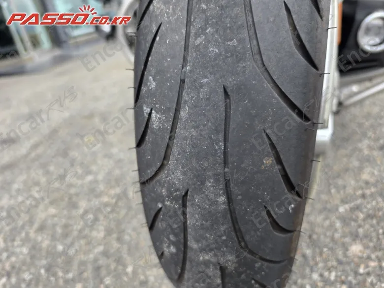 Honda Goldwing Tour Mt - фото 6