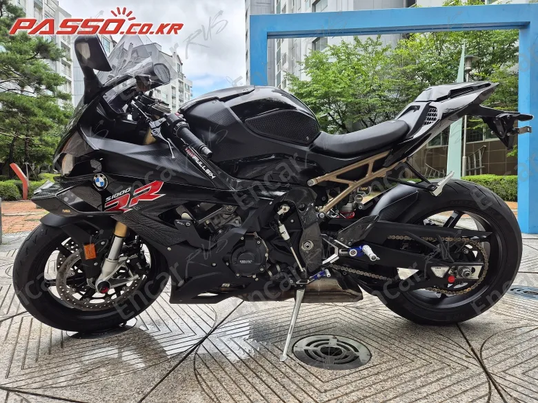 Bmw S 1000 Rr - фото 1