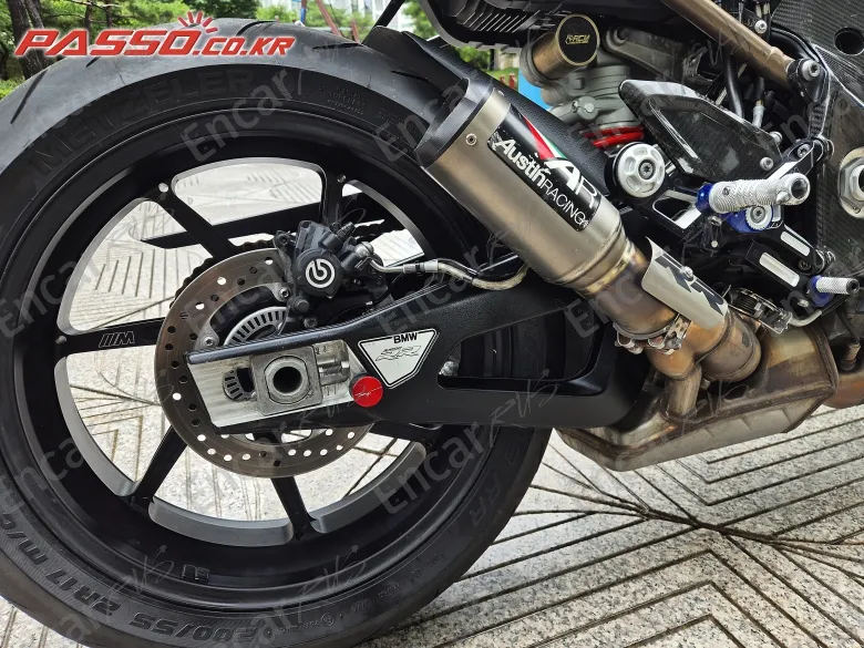 Bmw S 1000 Rr - фото 6