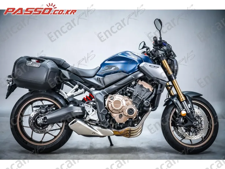 Honda Cb 650 R Abs - фото 0