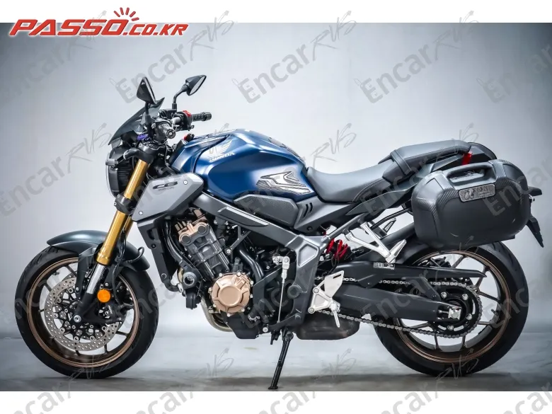Honda Cb 650 R Abs - фото 1
