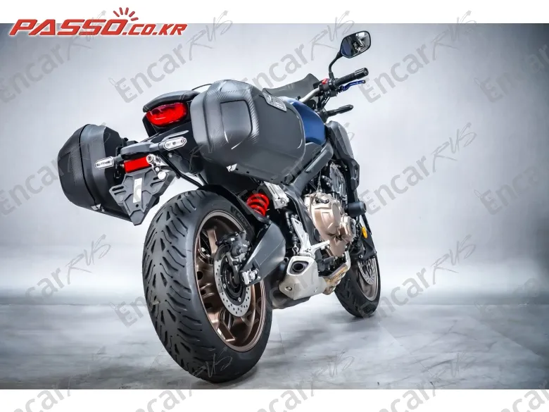 Honda Cb 650 R Abs - фото 2