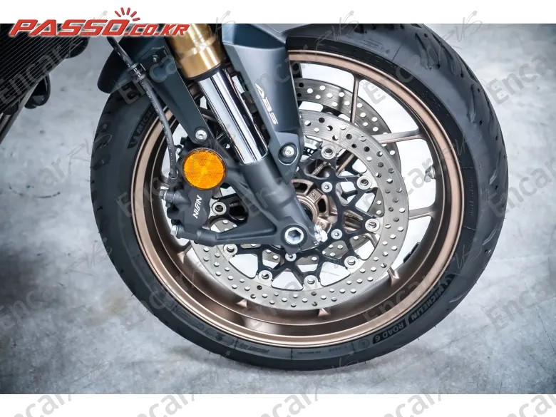 Honda Cb 650 R Abs - фото 5