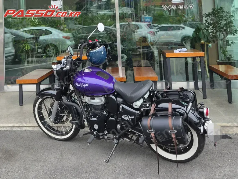 Royal Enfield Goan Classic 350 - фото 1