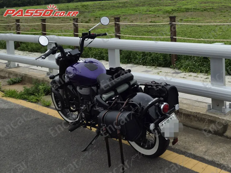 Royal Enfield Goan Classic 350 - фото 2