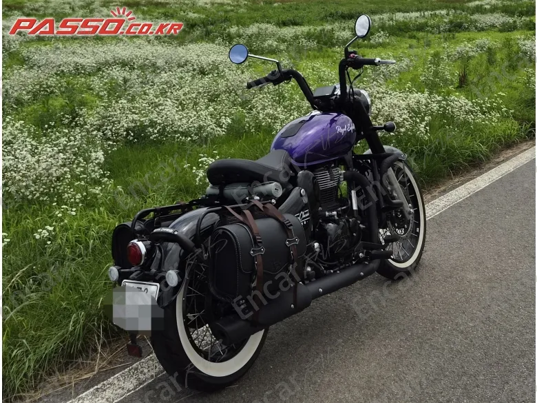 Royal Enfield Goan Classic 350 - фото 4