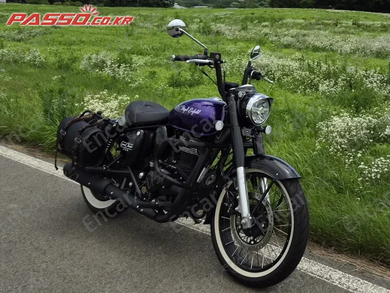 Royal Enfield Goan Classic 350 - фото 6