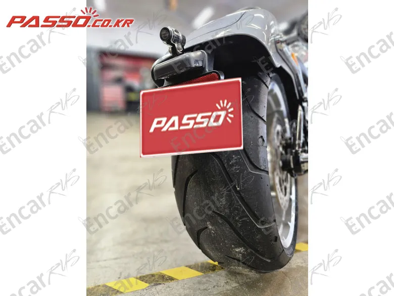 Harley-Davidson Fat Boy 114 - фото 2