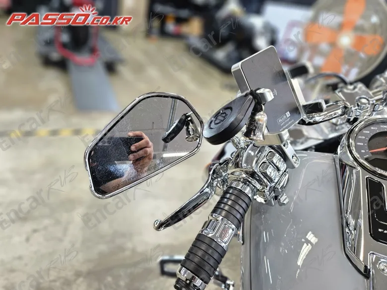 Harley-Davidson Fat Boy 114 - фото 3