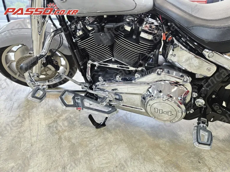Harley-Davidson Fat Boy 114 - фото 4