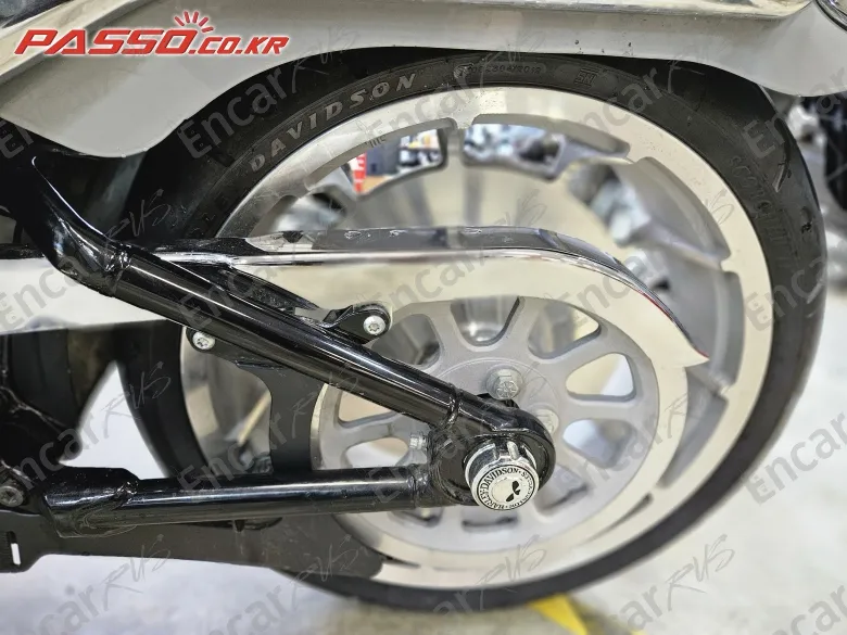 Harley-Davidson Fat Boy 114 - фото 5