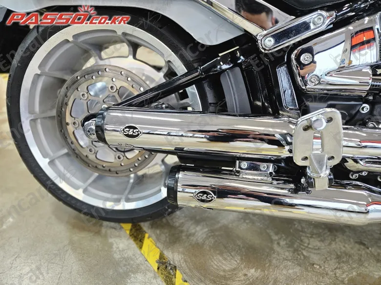 Harley-Davidson Fat Boy 114 - фото 6