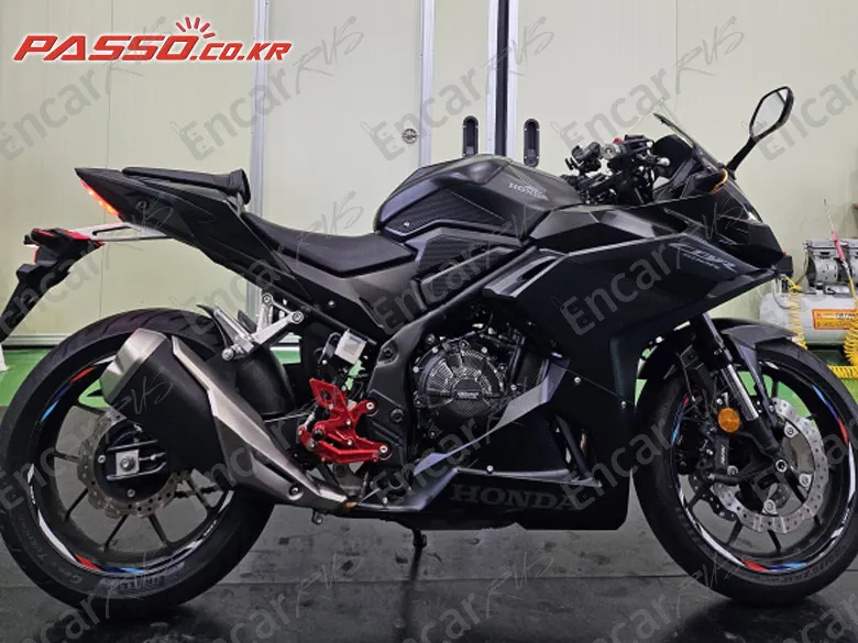 Honda Cbr 500 R - фото 0