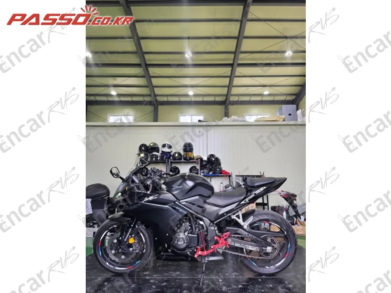 Honda Cbr 500 R - фото 1