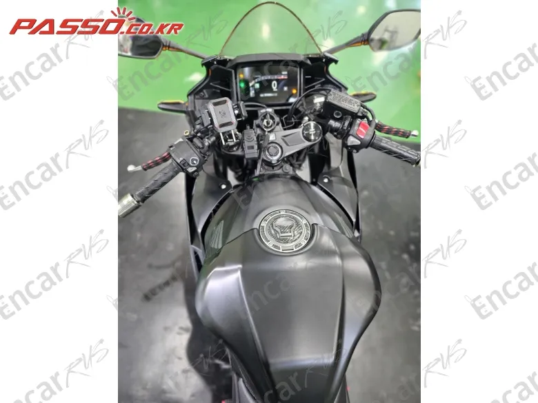 Honda Cbr 500 R - фото 2