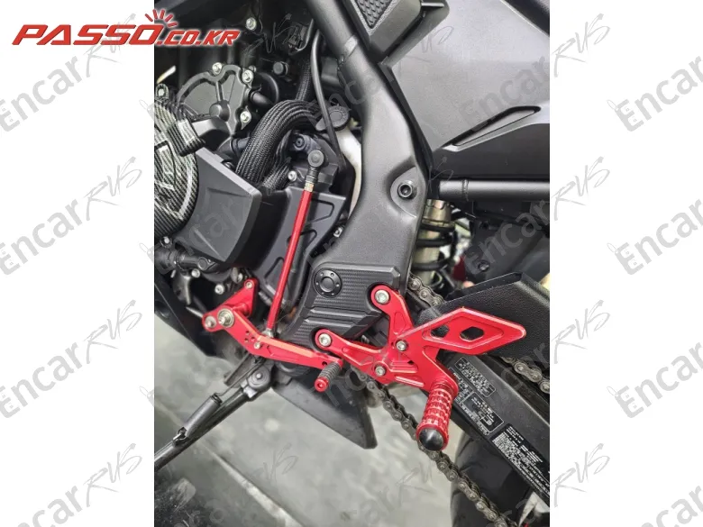Honda Cbr 500 R - фото 3