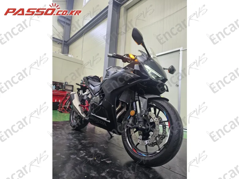 Honda Cbr 500 R - фото 4