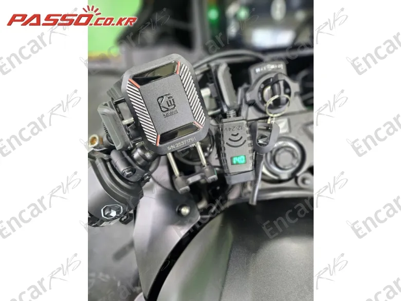 Honda Cbr 500 R - фото 6