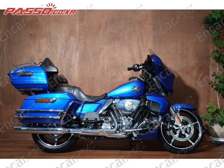 Harley-Davidson Street Glide Ultra 2025, фото 1
