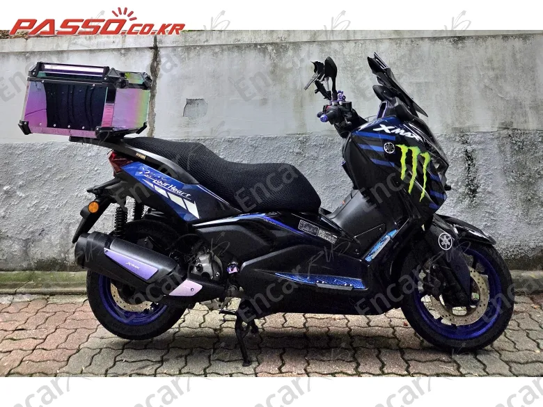 Yamaha X Max 300 Abs - фото 0