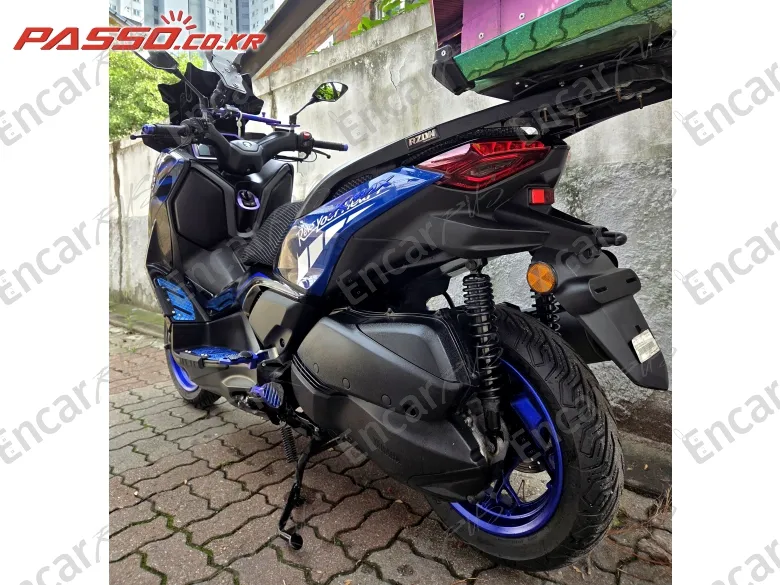 Yamaha X Max 300 Abs - фото 3