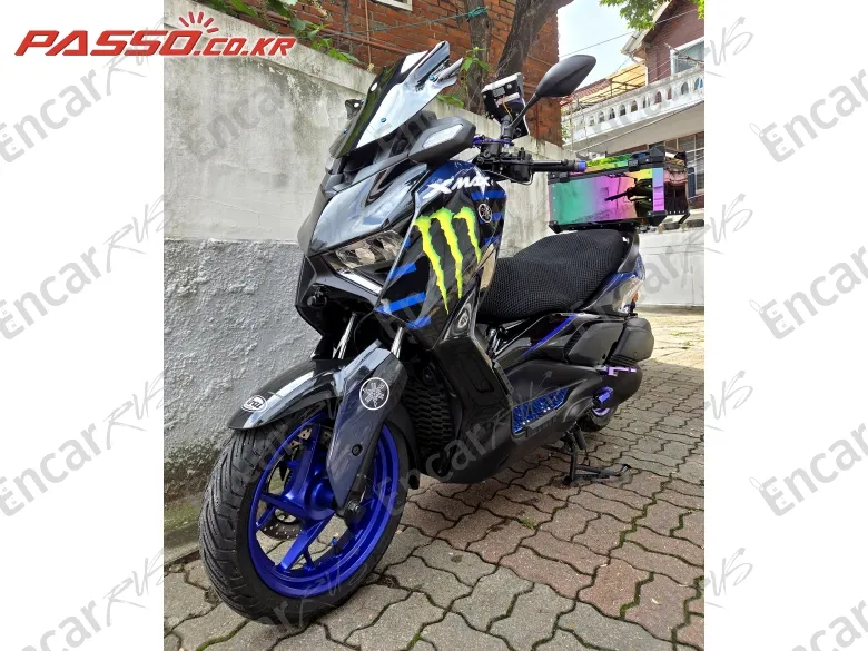 Yamaha X Max 300 Abs - фото 4