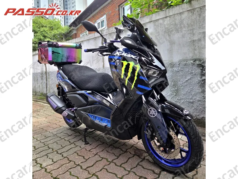 Yamaha X Max 300 Abs - фото 5