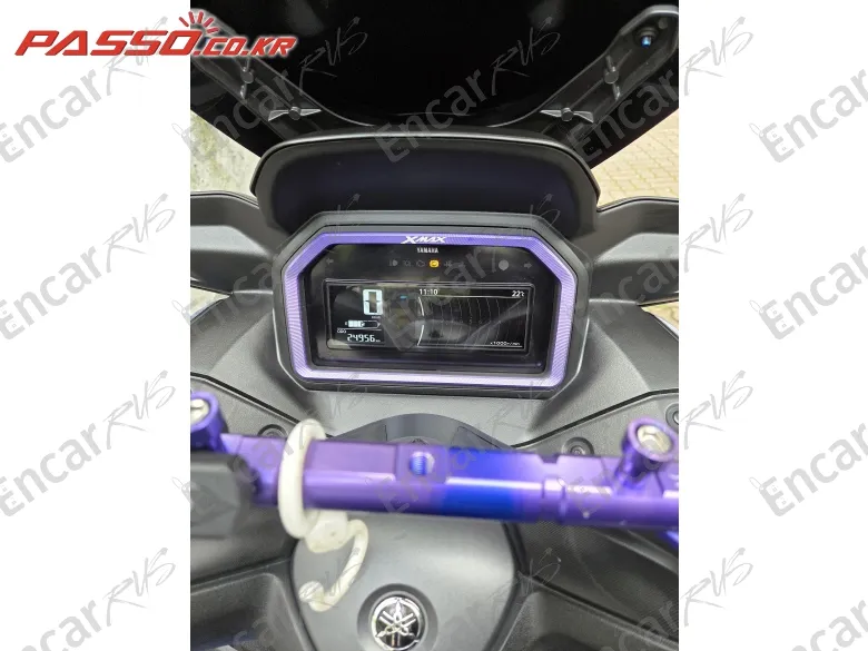 Yamaha X Max 300 Abs - фото 6