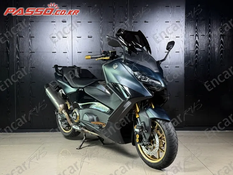 Yamaha T Max 560 - фото 0