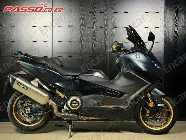 Yamaha T Max 560 - фото 2