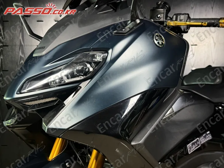 Yamaha T Max 560 - фото 5