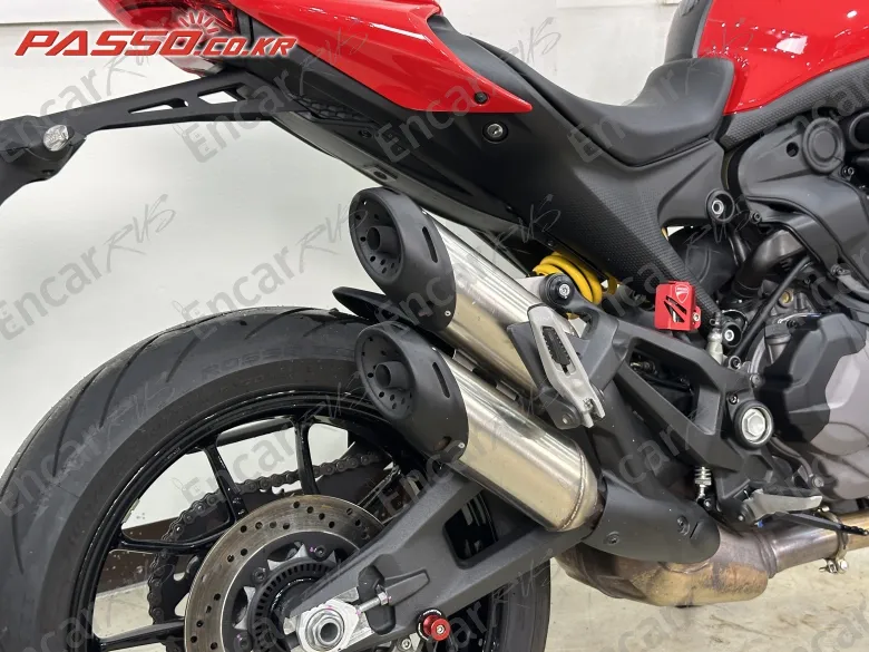 Ducati Monster 937 - фото 6