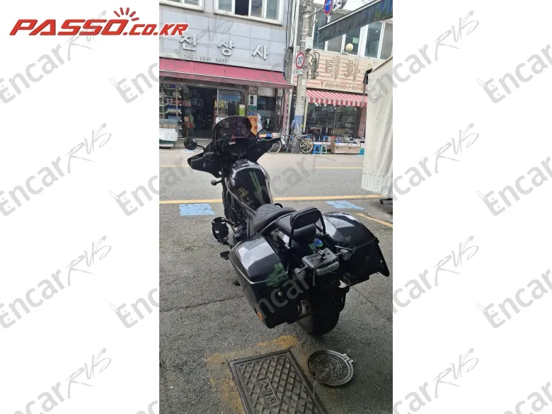 Honda Rebel 1100 T Dct - фото 2
