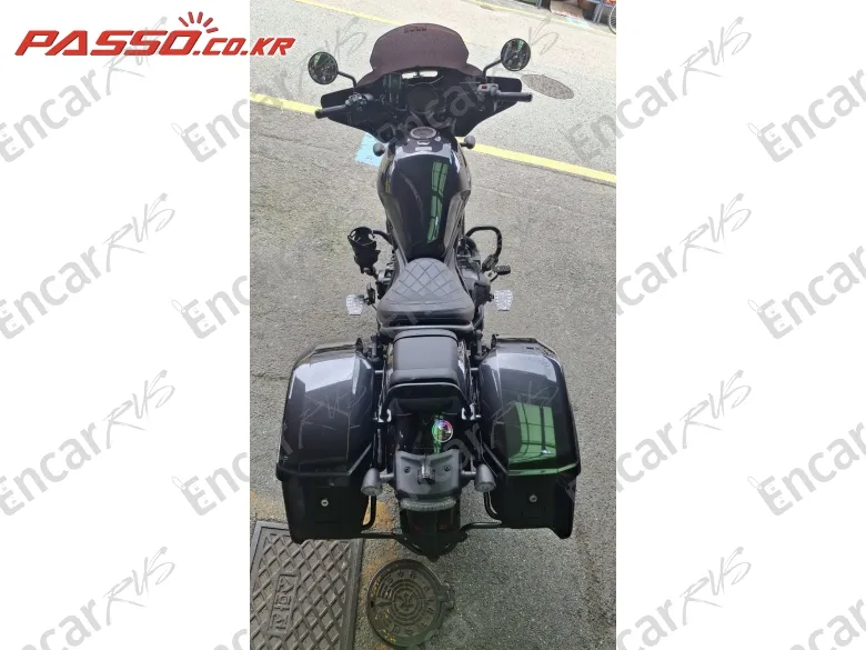 Honda Rebel 1100 T Dct - фото 3
