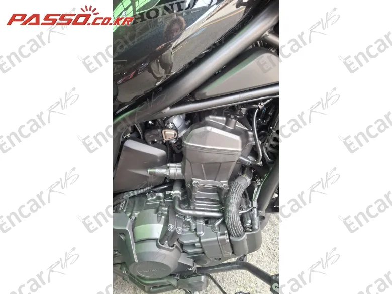 Honda Rebel 1100 T Dct - фото 6